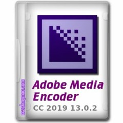Adobe Media Encoder CC 2019 13.0.0 (x64) Crack Serial Key Keygen UPD