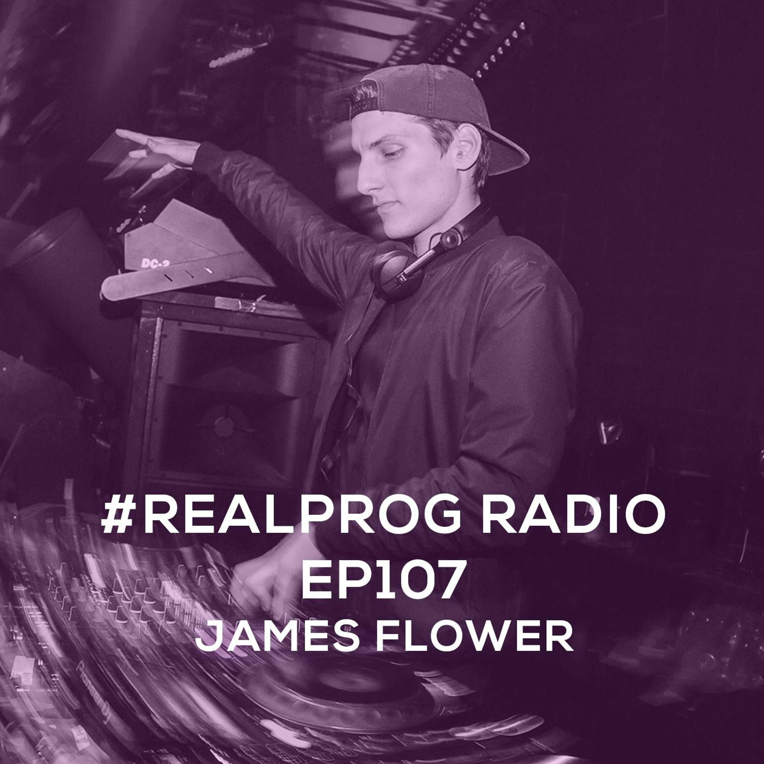 REALPROG Radio Presented by Jamie (Zerothree)