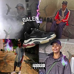 Balenciaga 2 (feat. Mary Juan, GH) [Prod. Zaiken]