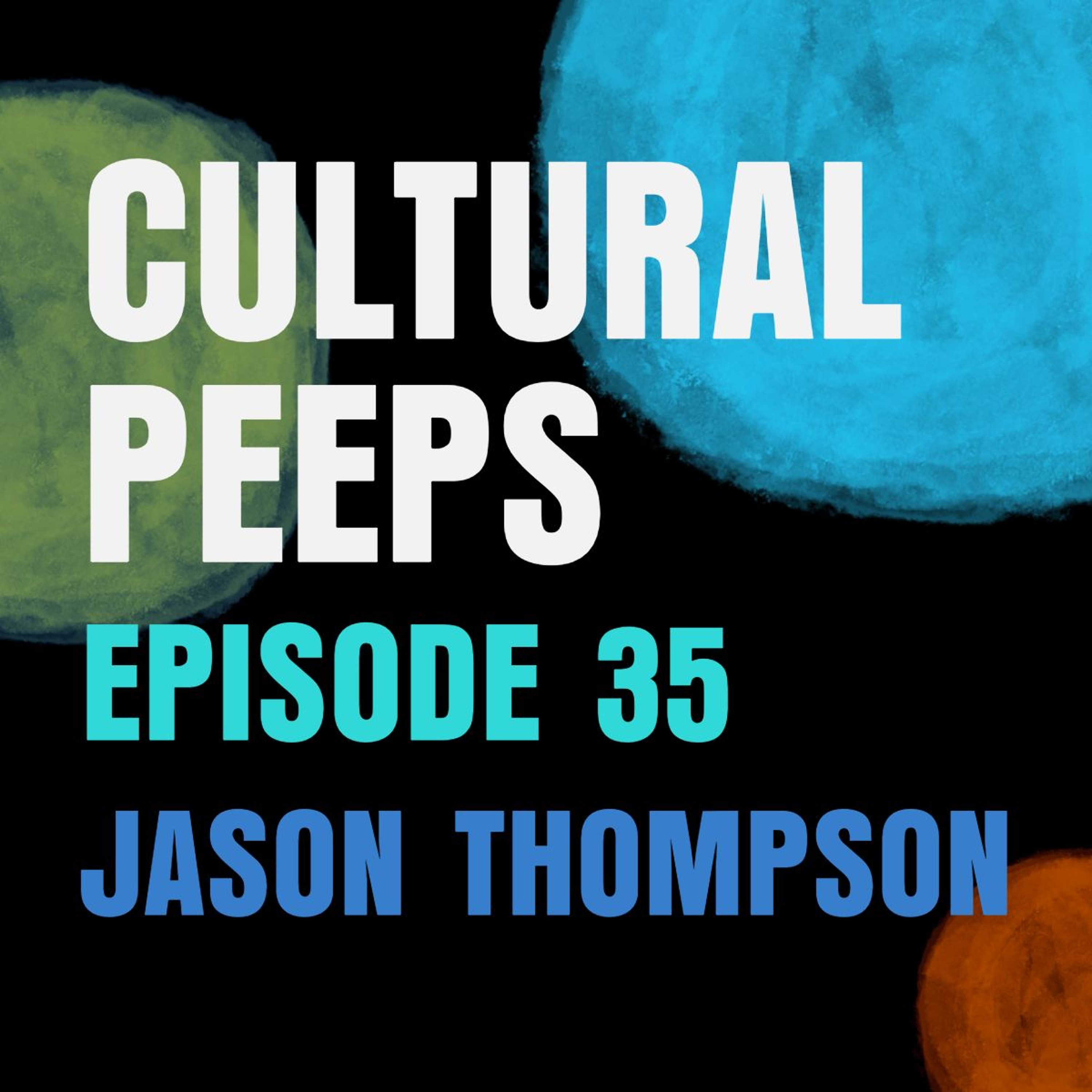 Cultural Peeps Podcast