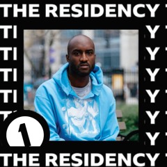 BBC Radio 1's Residency | Sherelle with Virgil Abloh - Interview
