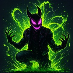 VENOM IN YOUR EYES