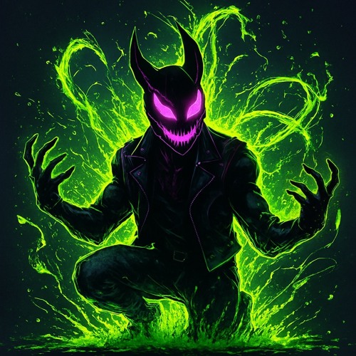 VENOM IN YOUR EYES