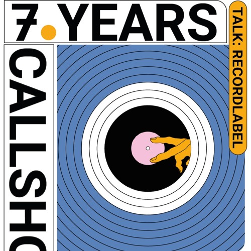 7 years Callshop Radio Talk: Recordlabel w/ Self Learning System (DJ Unisex & Friedrich Ernst)