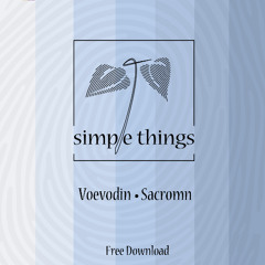 Voevodin - Sacromn [Free Download]