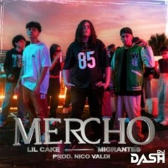 100 - Lil Cake Mercho (feat Nico Valdi) INTRO ACAPELLA Dj Dash