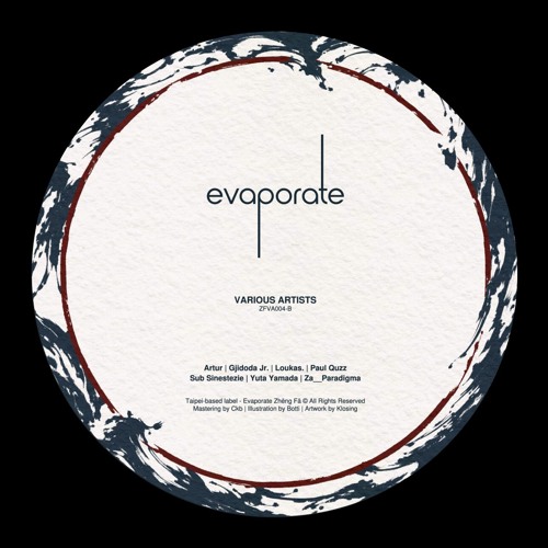 PREMIERE: Loukas. - Dang Nabbit [ZFVA004​-​B]