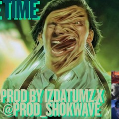 [FREE] Freeze Time" Experimental DnB Type Beat 2025 - Prod By @IzDatuMz X @Prod_Shokwave