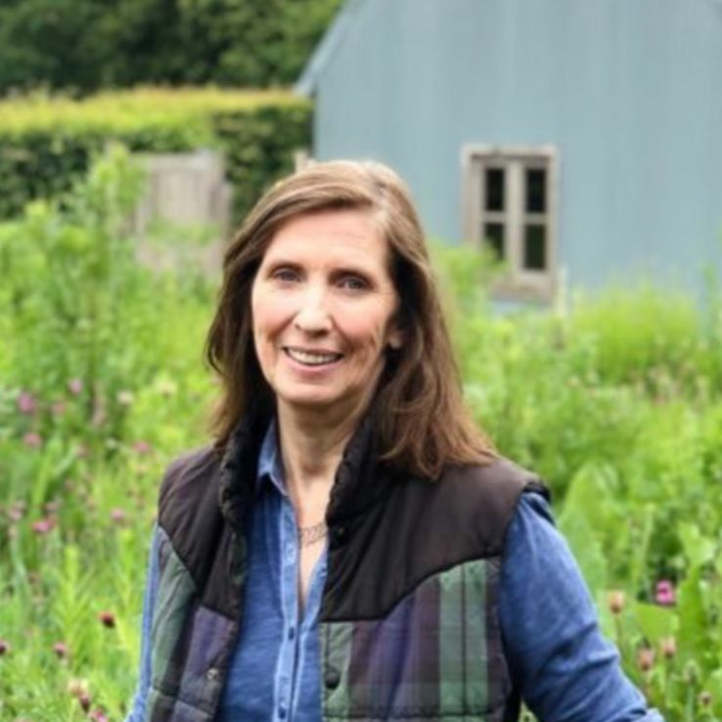 The Healing Power Of Gardening With Dr. Sue Stuart - Smith