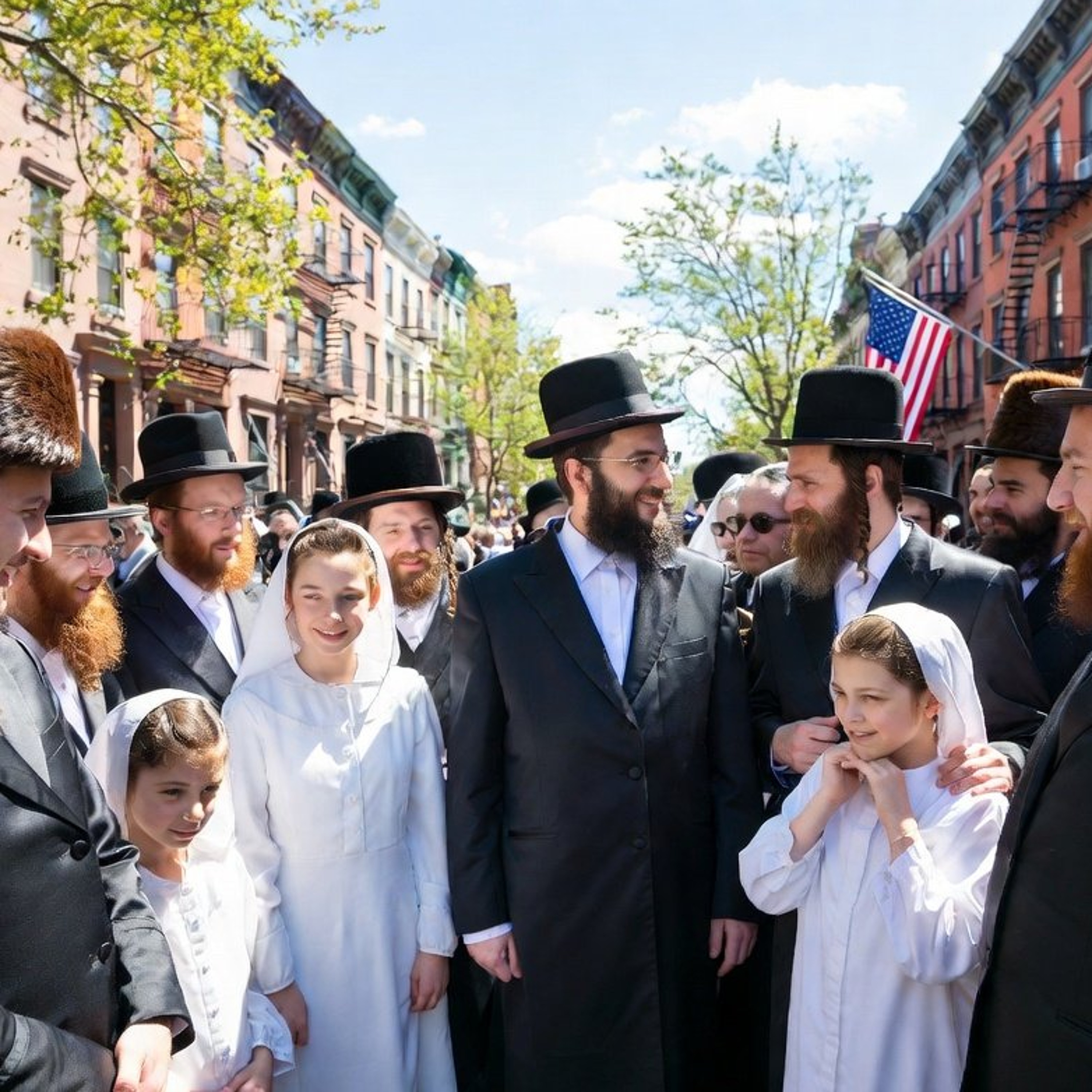American Jews - Open Your Eyes - Returning Home episode artwork