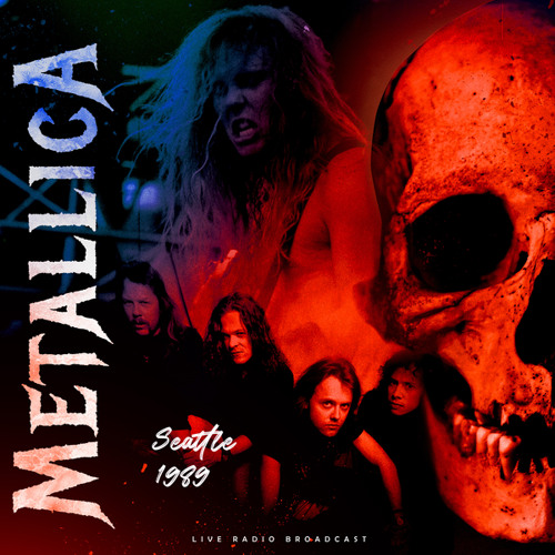 Listen to Fade To Black (live) by Metallica in Seattle 1989 (live) playlist  online for free on SoundCloud