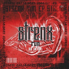 Strenx - Run (X.O Remix) (HALLOWEEN Special)