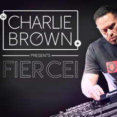 DJ Charlie Brown pres. FIERCE! 9.26.2025