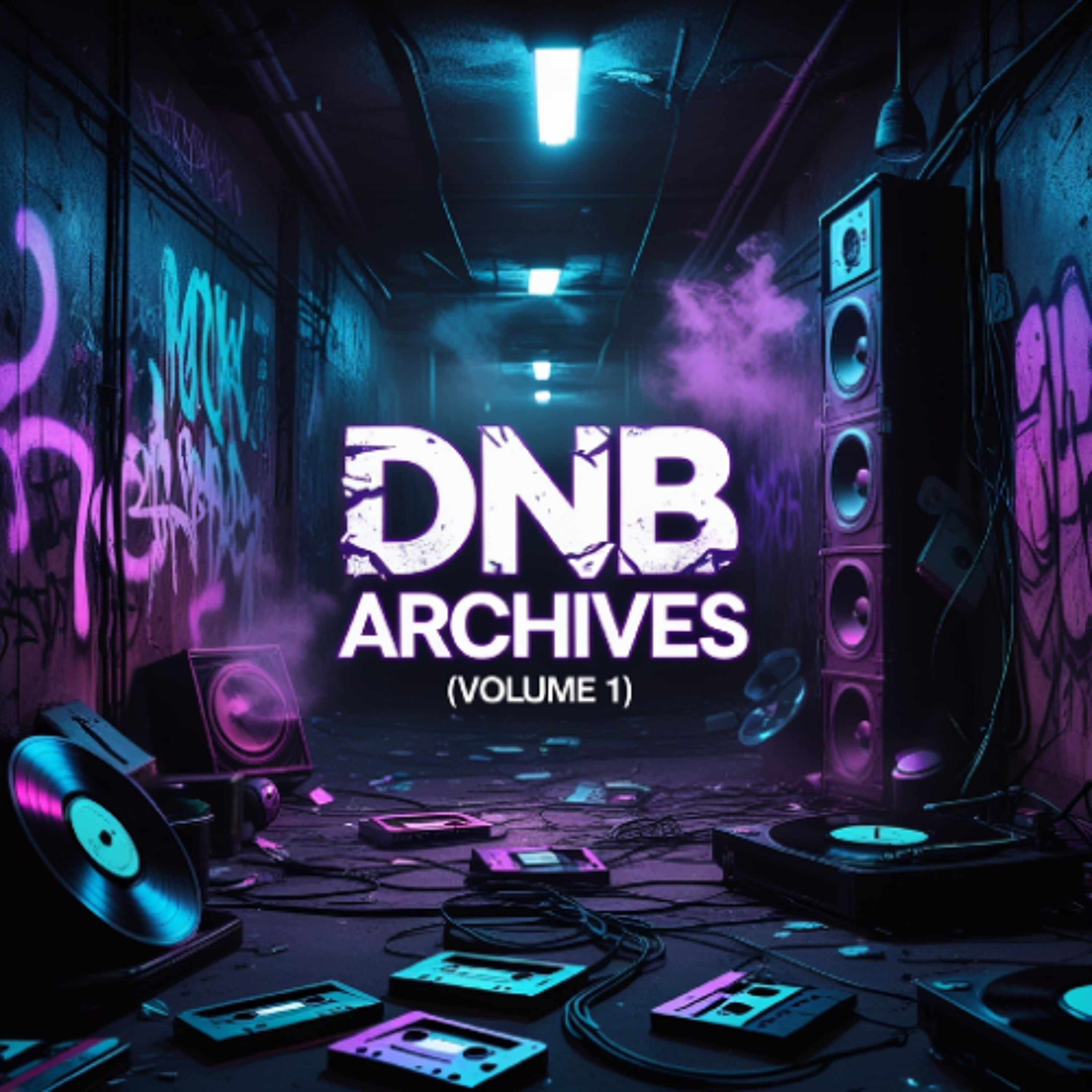 DNB Archives: Vol 1 - TOP G Records  [DJ CharlySayz DJ Mix] episode artwork