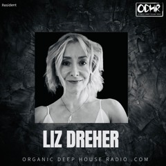 Liz Dreher Resident ODH-RADIO  Organic progression 16.9.23