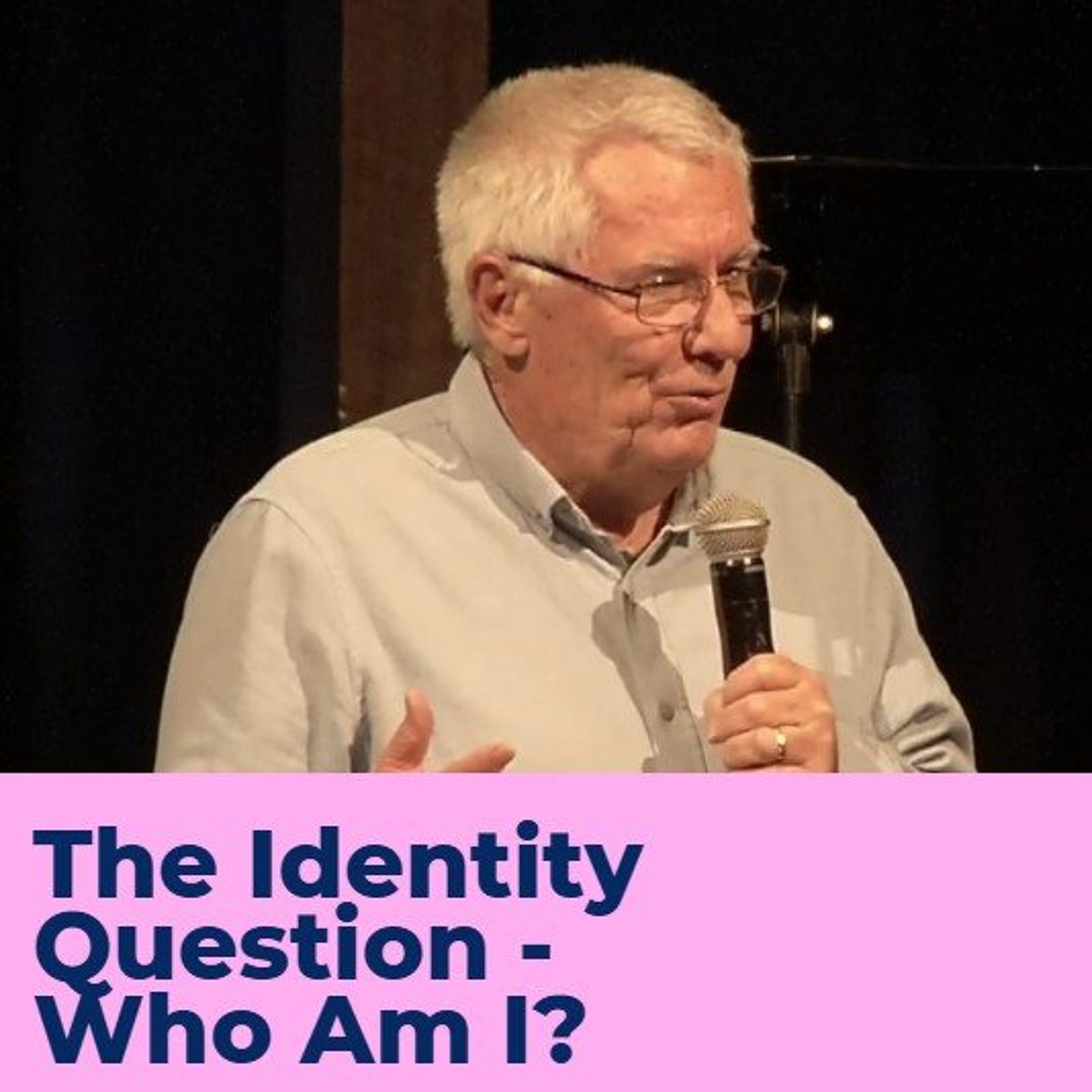 The Identity Question - Stephen Ball episode artwork