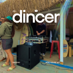 Voices by the Black Sea | DINCER Afro House Journey | Marin Beach Hotel, Istanbul