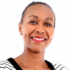 The Art of Reinvention: STEP UP! Fear is Overrated - with Teresa Njoroge