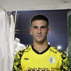 Diego Casoppero, el volante de Comunicaciones autor del gol del triunfo de su equipo ante Ituzaingó