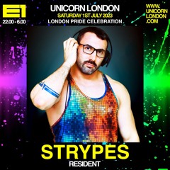 UNICORN - Pride Edition London 1 Jul 2023 - Promo Mix