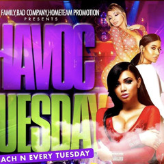 2021 dancehall live mix Havoc tuesday DJSTEPH LADIESREQUEST & CHRISS CROSS