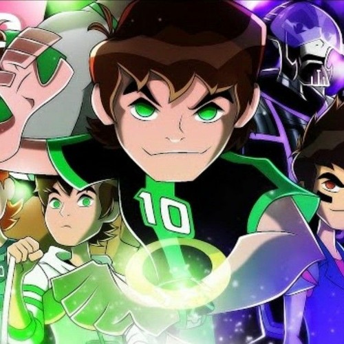 Rap do Ben 10 (Clássico) - O PORTADOR DO OMNITRIX