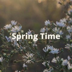 Spring Time - Chill Lofi Trap Music