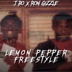 J-Bo x Ron Gizzle - Lemon Pepper Freestyle