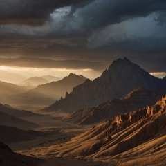 فرشته‌ی کوهستان