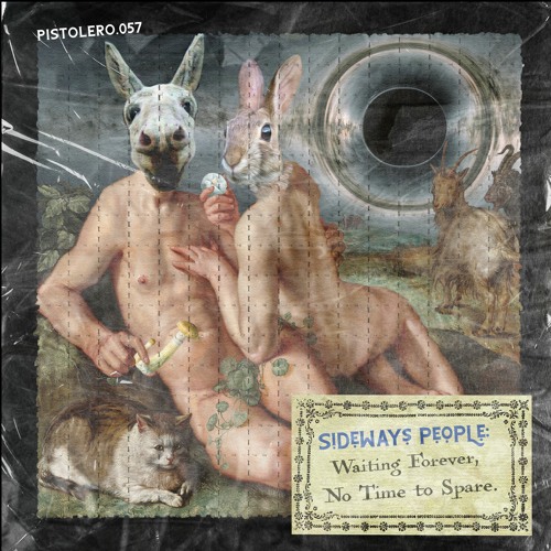 Sideways People - Waiting Forever, No Time To Spare