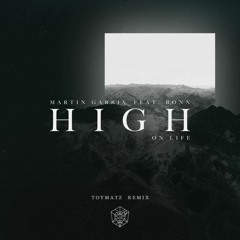 MartinGarrix(feat.Bonn) - High On Life(TOYMATZ Remix)