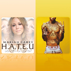 H.A.T.E.U • Obsessed With You | Mariah Carey • Central Cee