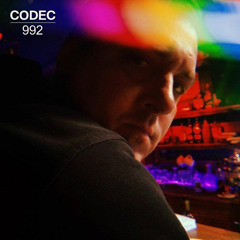 Codec 992 Podcast #028 - Roma Zuckerman live