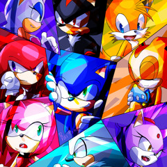 Sonic Trap Team!