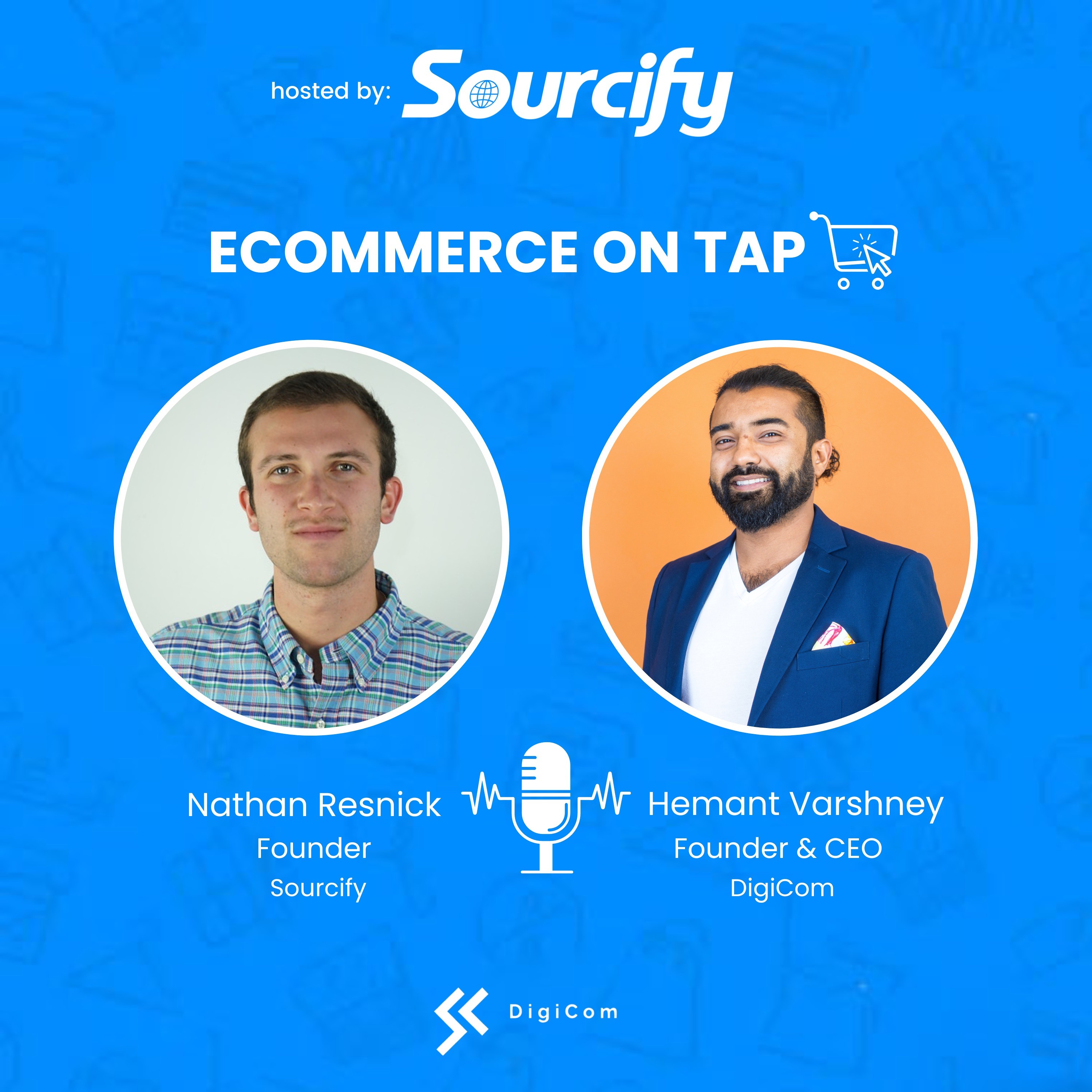 Ecommerce on Tap by Sourcify and Izba Consulting