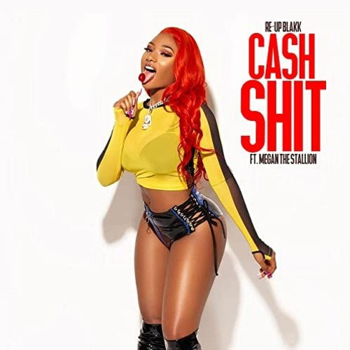 Meghan Thee Stallion feat. Dababy - Ca$h Sh*t (Dj Drew Mix)