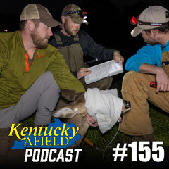 #155 Joe McDermott - Deer on the Move: GPS Collars, Rut Action, and Modern Gun Season