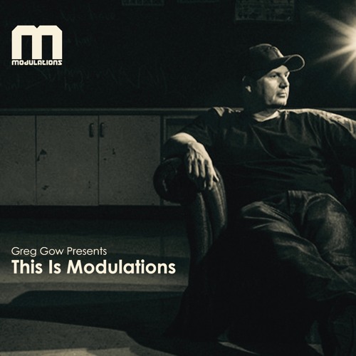 (TM52) Greg  Gow Presents This Is Modulations - (DEEP STUDIO MIX)