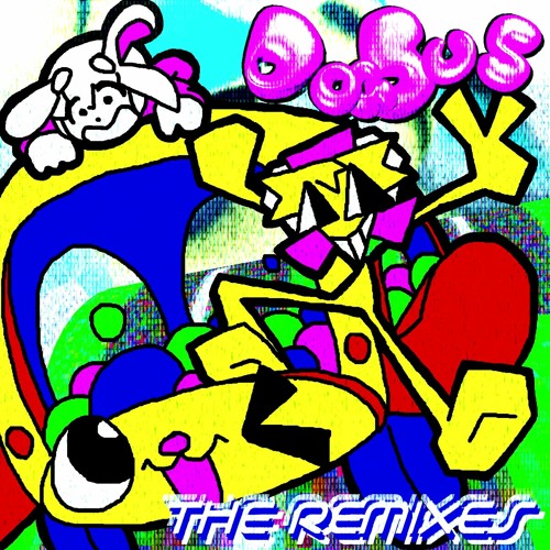 METAROOM & TELEMIST - DOG BUS: THE REMIXES