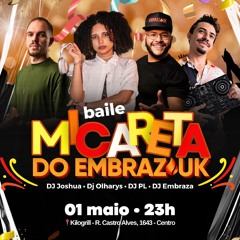 Baile Micareta Embrazouk 2025