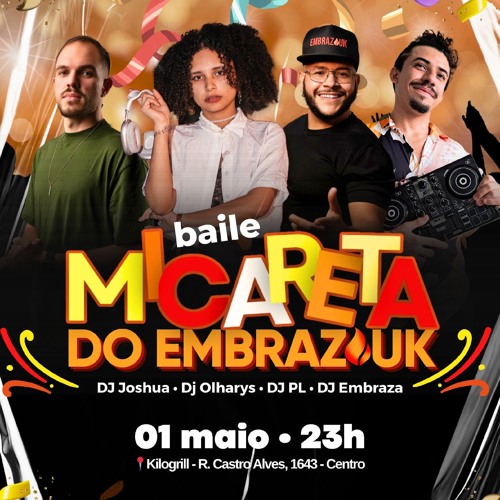 Baile Micareta Embrazouk 2025