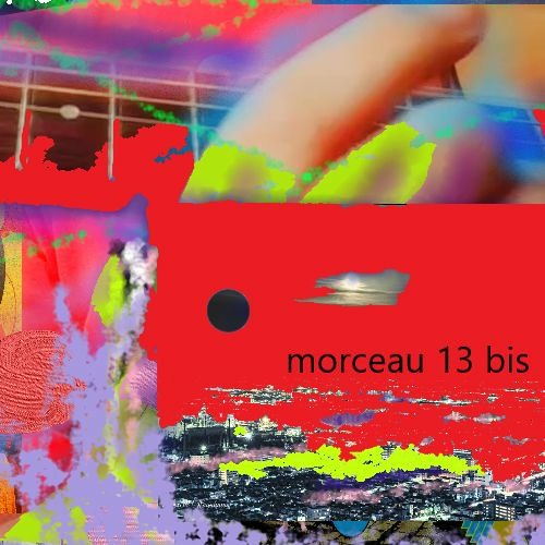 Morceau 13 bis (demo) - Lemonnier