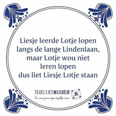 JBeatz X Gabberjoran - Liesje Leerde Lotje Lopen (VØLTAGE REMIX)