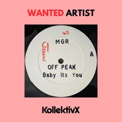 Off Peak - Baby It's You (1991)