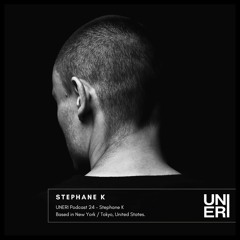 UNERI Podcast 24 - Stephane K