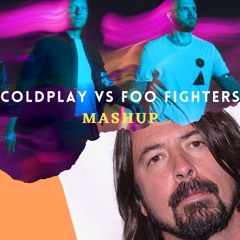 Coldplay & Foo Fighters - Higher Power/ Best Of You (Mikko Vetter Mash Up)