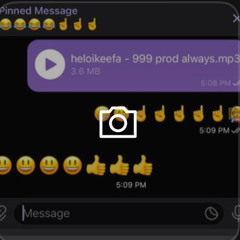 heloikeefa - 999 prod always