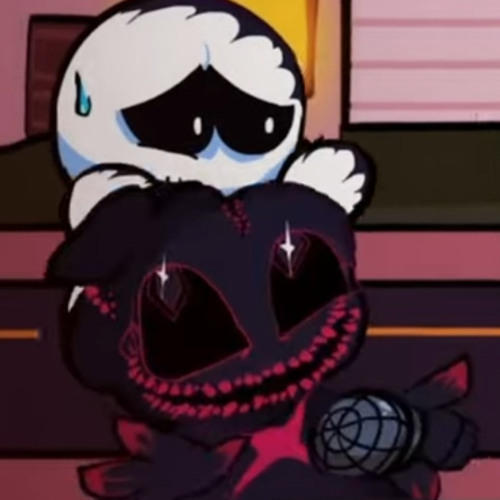 Fnf Corrupted Crimson Friday-Cold Shiver