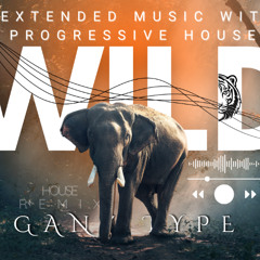 WILD  _ ganz type EXTEND MUSIC
