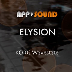 Korg Wavestate Elysion